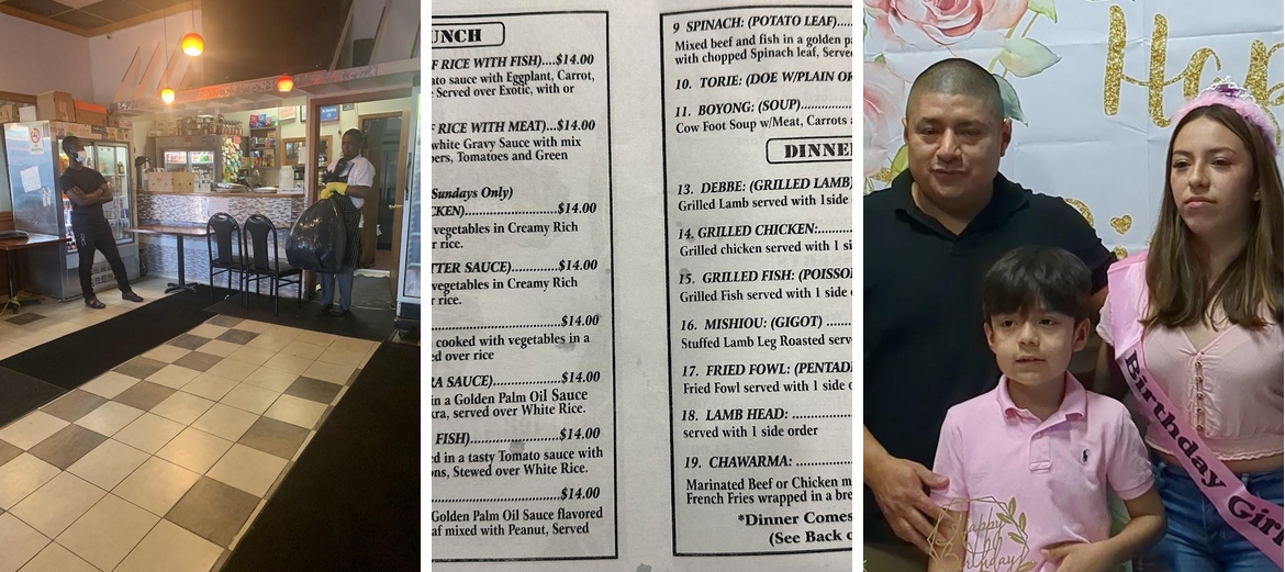 fouta halal food 2 corp