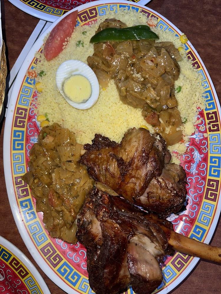 fouta halal food 2 corp