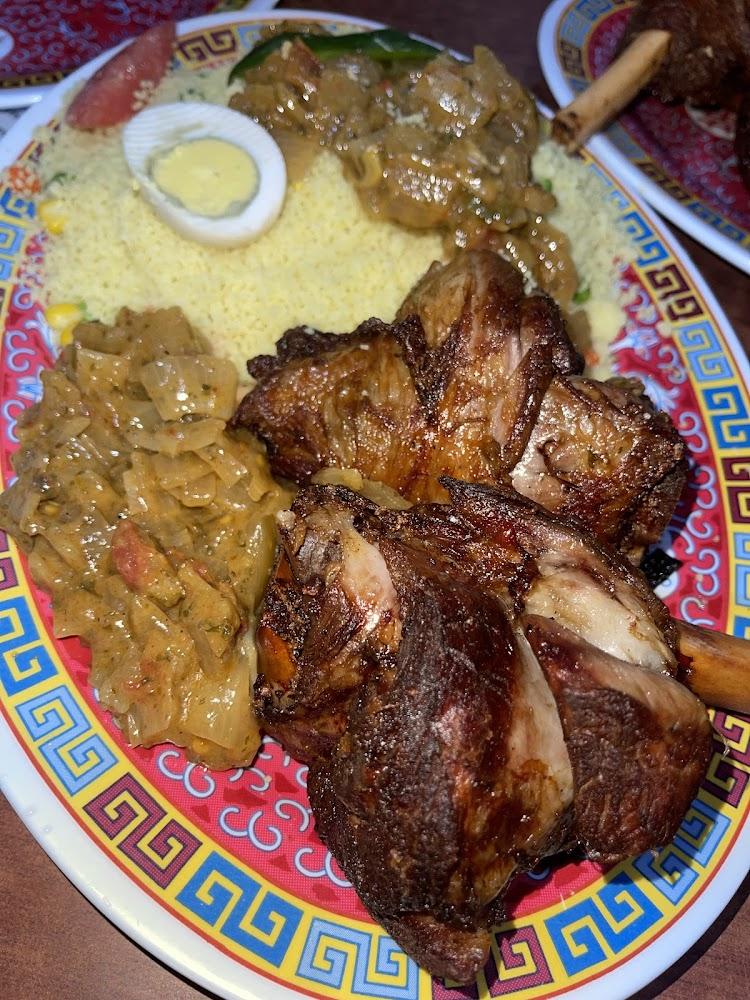 fouta halal food 2 corp